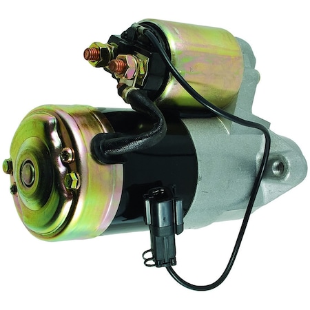 Replacement For Nissan, 1992 240Sx 24L Starter